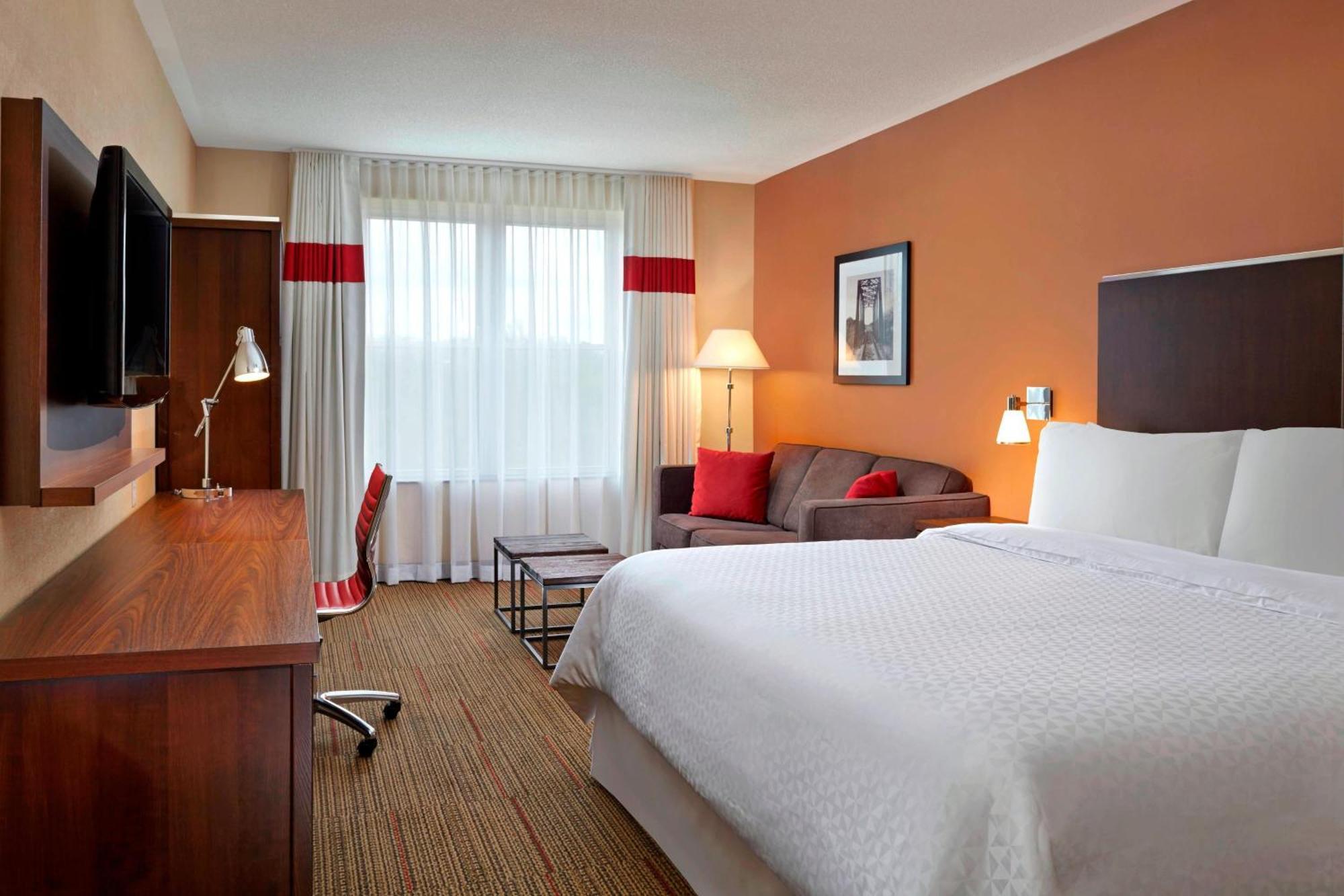 Four Points By Sheraton Монктон Экстерьер фото