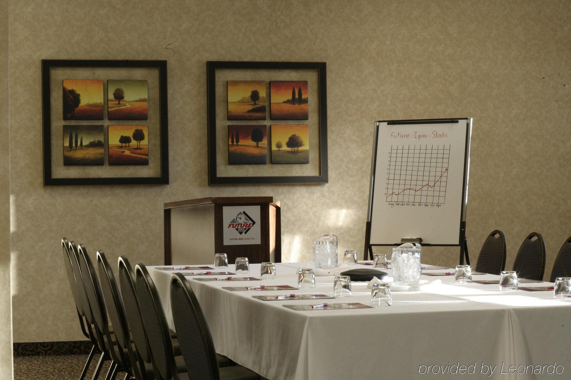 Four Points By Sheraton Монктон Удобства фото