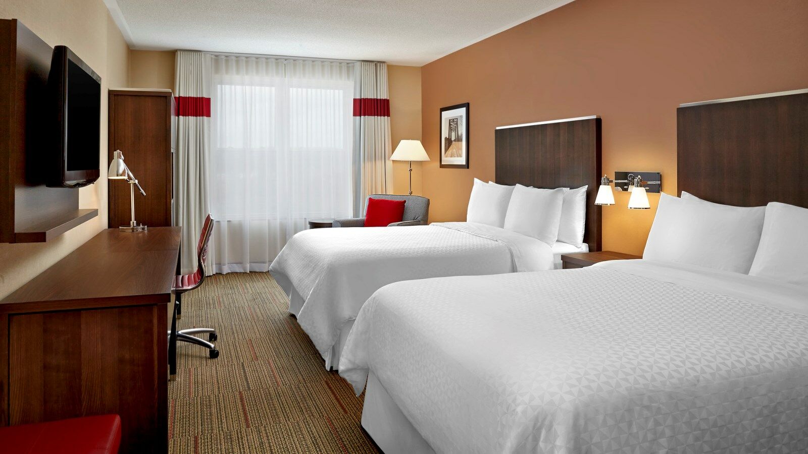 Four Points By Sheraton Монктон Экстерьер фото